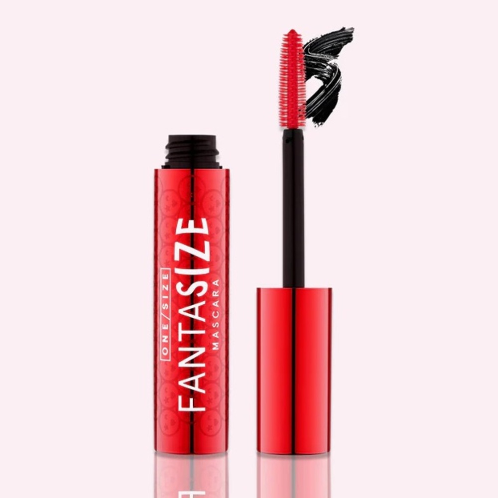 One Size Beauty Fantasize Ultimate Lifting & Lengthening Mascara, Black